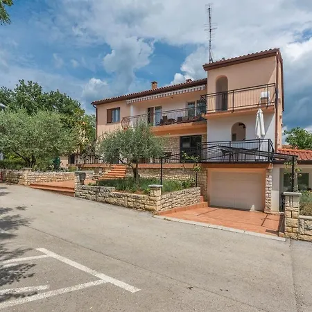 Zrnic Vendégház Poreč