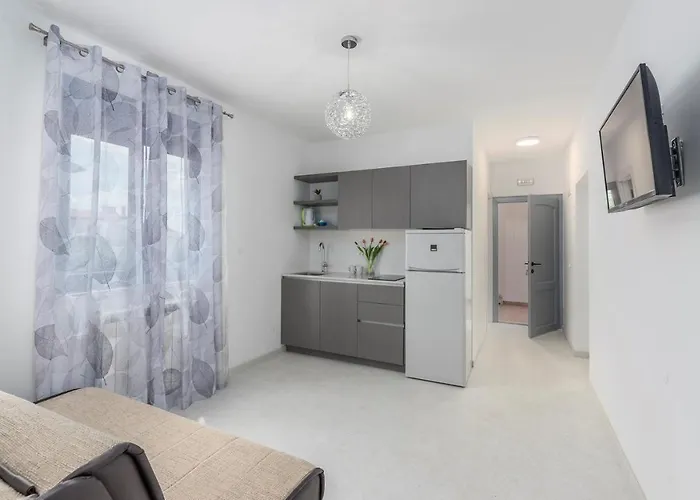 ゲストハウス Zrnic ポレッチ